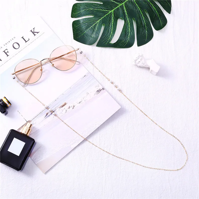 Ремешок для солнцезащитных очков из нержавеющей стали 79 см | Аксессуары одежды