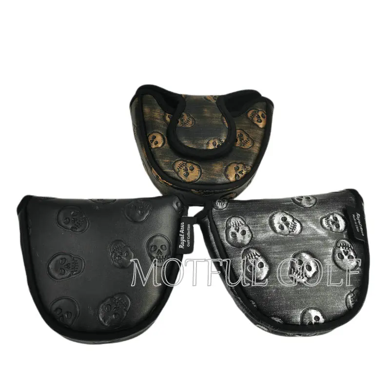 Fastback Защитная крышка для головы с изображением клювца клювцы гольфа