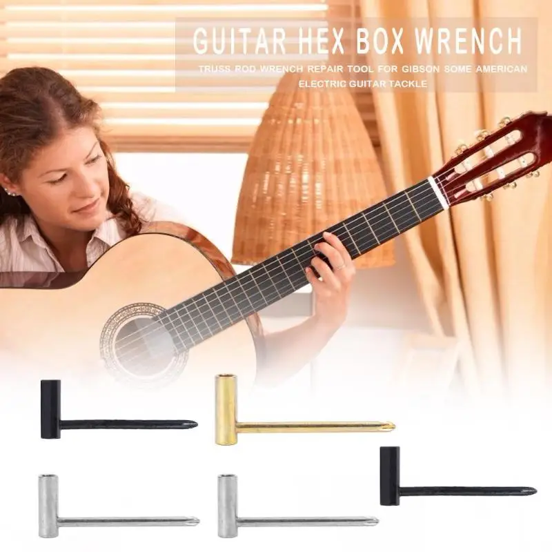 Анкерный стержень ключ инструмент для ремонта легкий гитары Gibson какие то