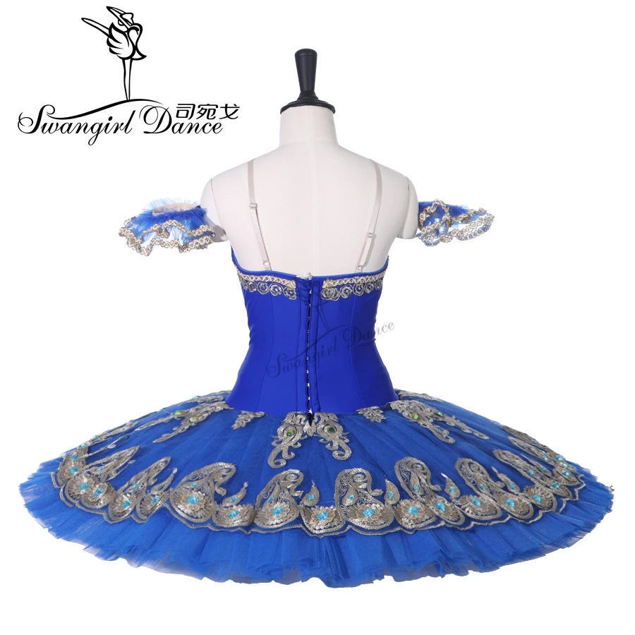 Горячая распродажа! Балетная пачка Blue bird don Quijote профессиональная Ramonda blue swan lake