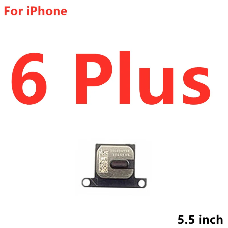 Для iPhone 6 6s 7 8 Plus 5 Φ 5c SE 4 4G 5s наушники гарнитура Динамик гибкий кабель запасные