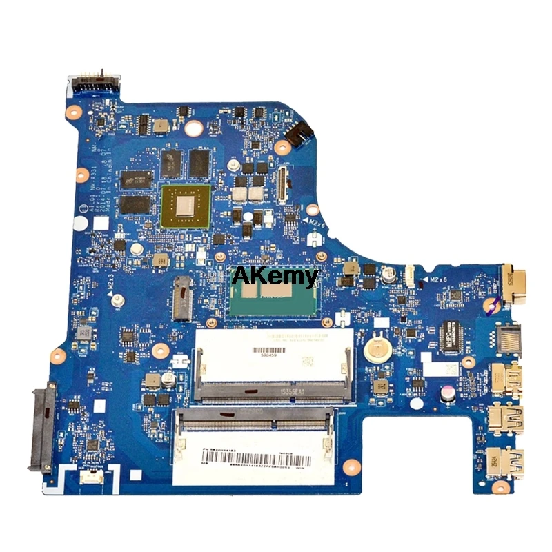 

G70-80 For Lenovo G70-70 B70-80 Z70-80 I3-5005U motherboard AILG NM-A331 Rev1.0 DDR3L with GT840M/GT820M Test 100% original