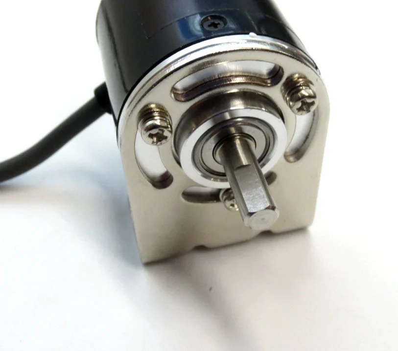 Одноконтурный кодировщик абсолютного значения SSI серый код 24 бит RS422 отключение