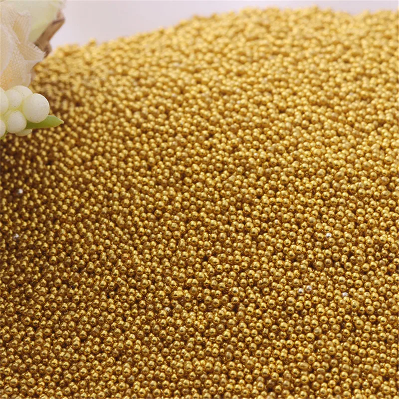 Супермаленькие однотонные бусины из чешского стекла с отверстием для рукоделия