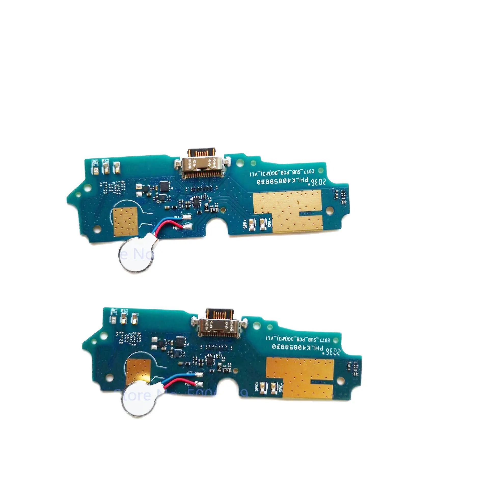original new for doogee s88 pro cell phone inside parts usb board charging dockmotor vibrator microphone flex cable accessories free global shipping