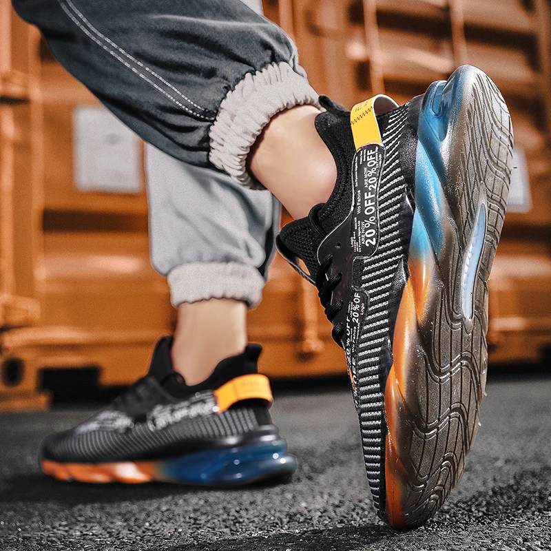 

men shoes Sneakers Male Mens casual Shoes tenis Luxury shoes trend shoes student original fashion running Daddy Sneakers for m