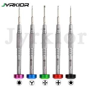 Набор многофункциональных прецизионных мини-отверток, набор инструментов для ремонта микроотверток для ремонта мобильных телефонов, часов, планшетов и ПК