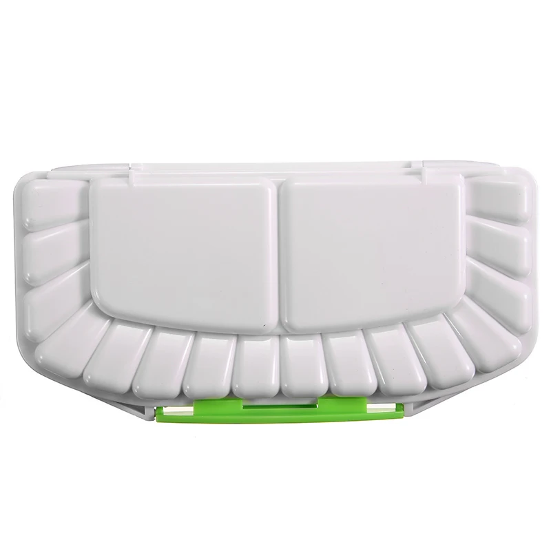 1 шт. герметичная Палетка для акриловых красок | Канцтовары офиса и дома