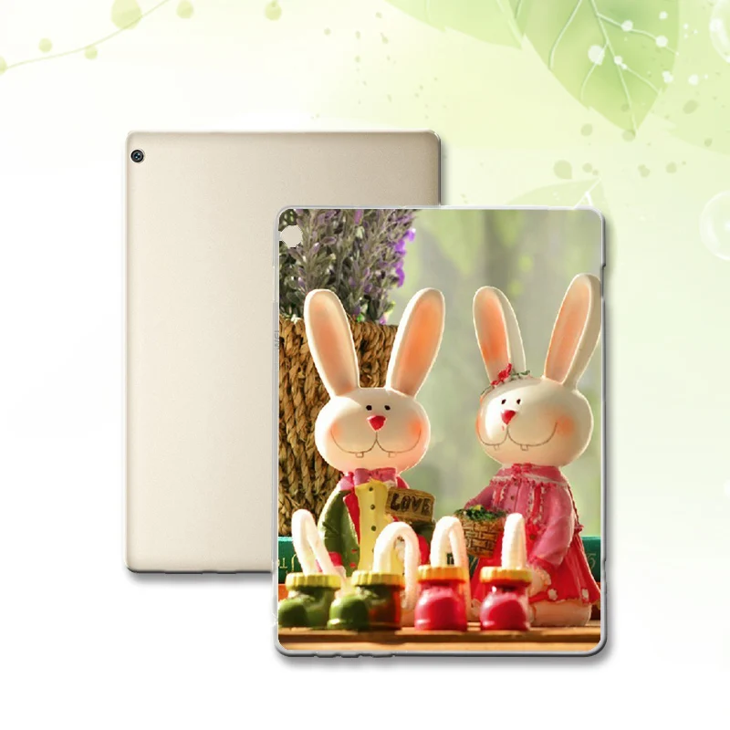G1 hong lv tu Цвет Краски планшетный чехол для samsung Galaxy Tab3 A50 10.1GT-P5200 P5210 Tab 2 GT-P5100 Note10.1 Edition P600 силиконовый чехол - Цвет: G1 hong lv tu