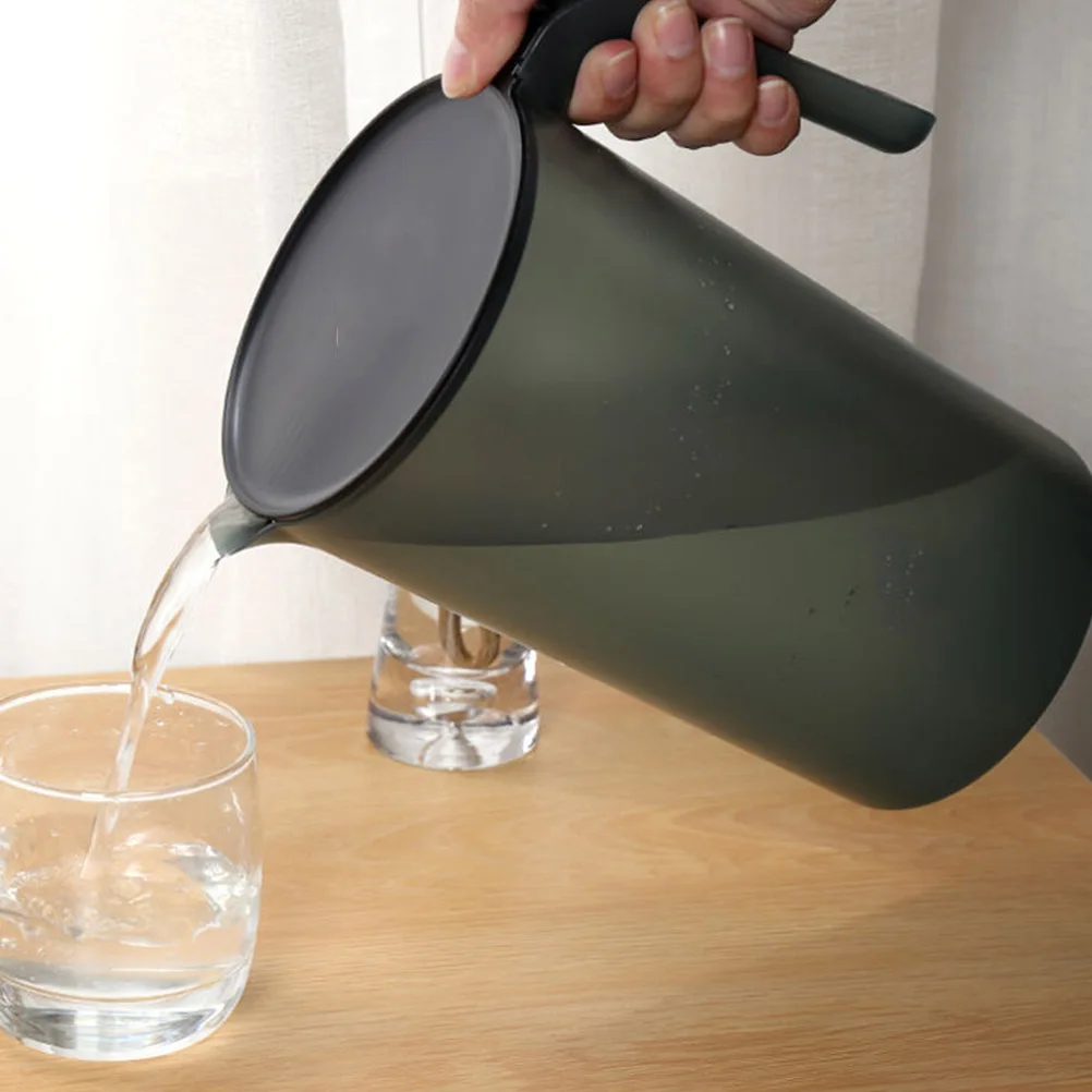 1 шт. 2000 мл/2500 мл Пластик напиток чайник термостойкие холодный стеклянный кувшин