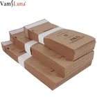 Одноразовый стерилизационный пакет для косметики, инструмент для ногтей, аксессуары для дезинфекции, 3 размера, 100 шт.