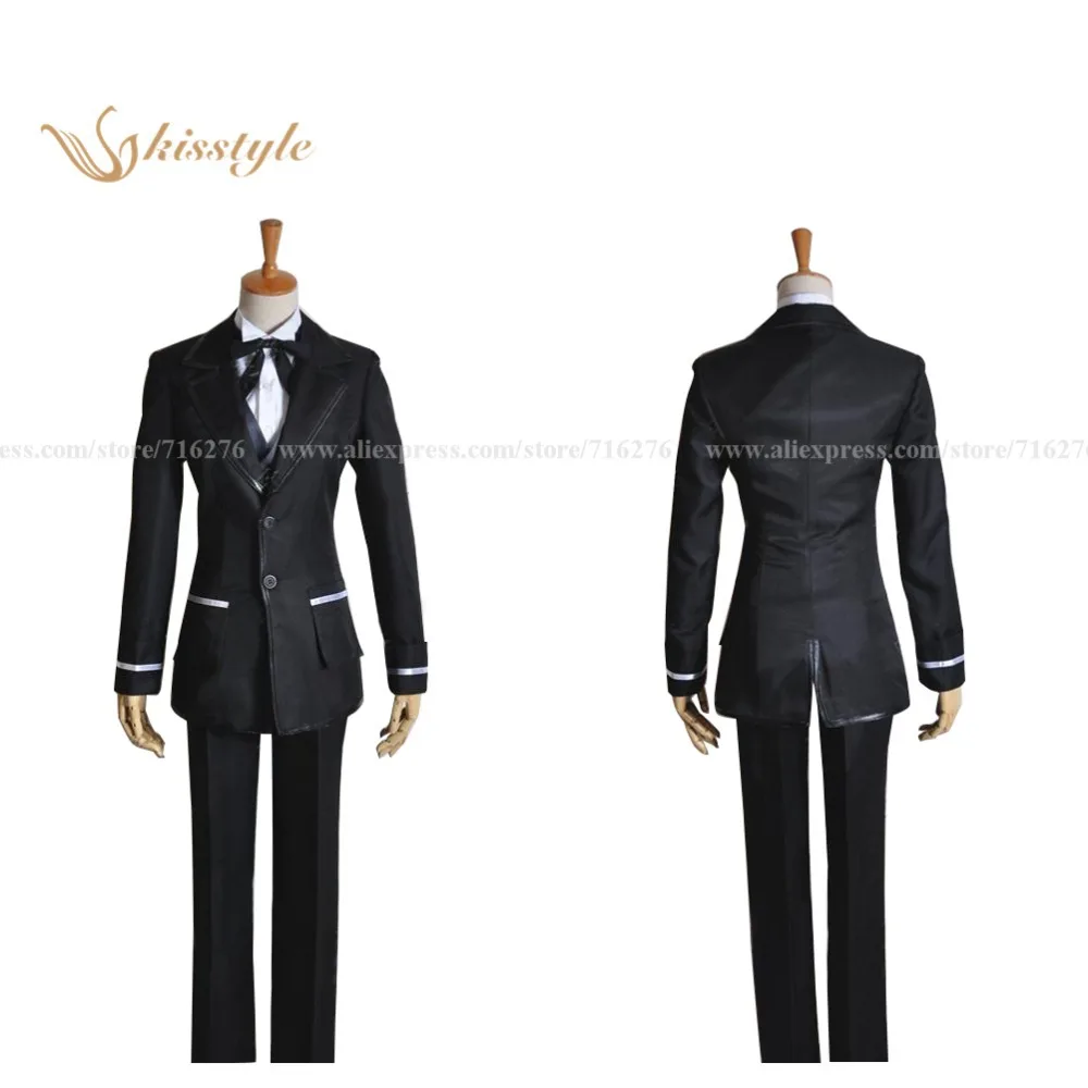 Anime La storia della Arcana Famiglia Luca Cosplay Costume,Customized Accepted