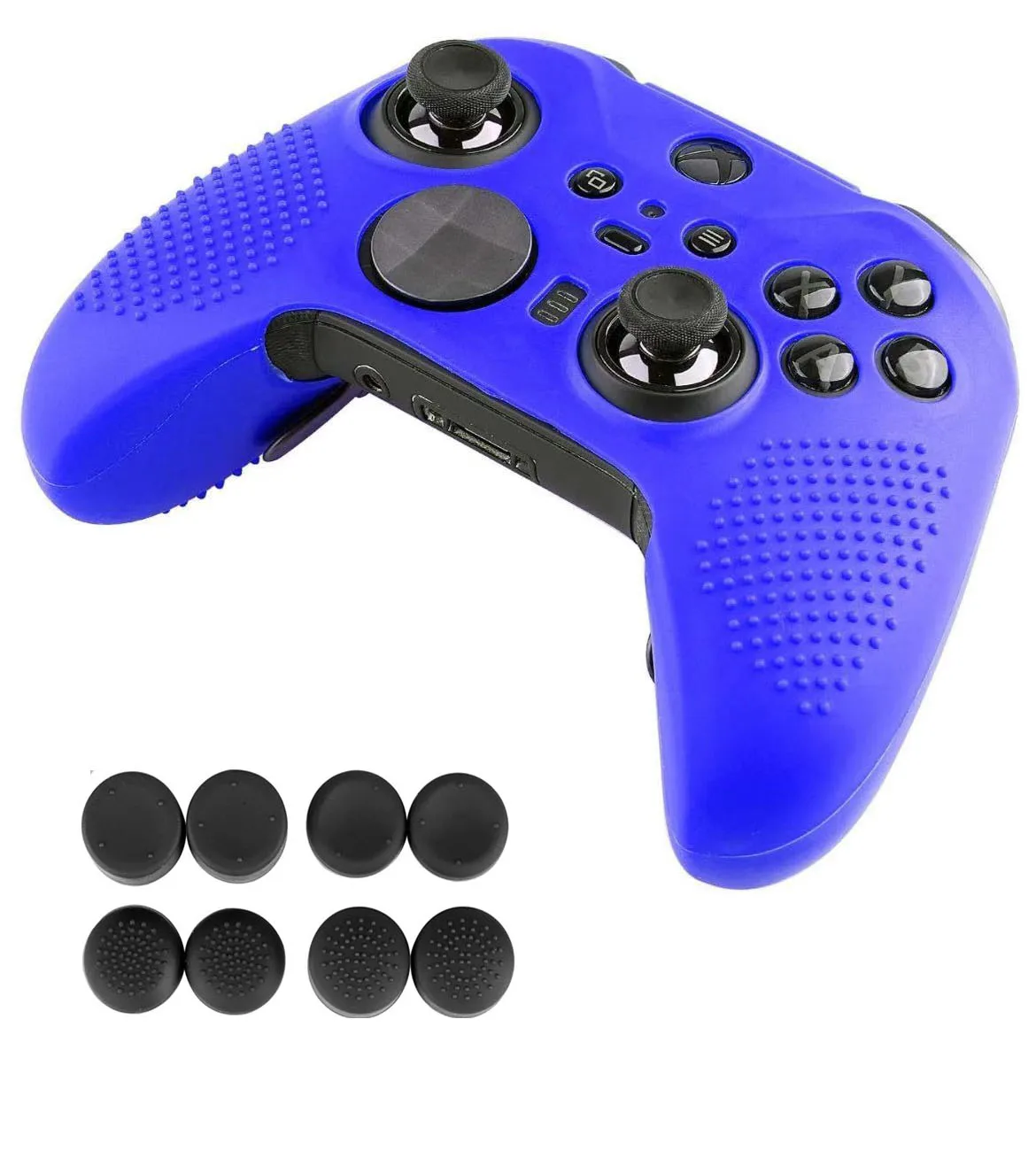 

Противоскользящий силиконовый защитный чехол для геймпада Xbox One Elite 2