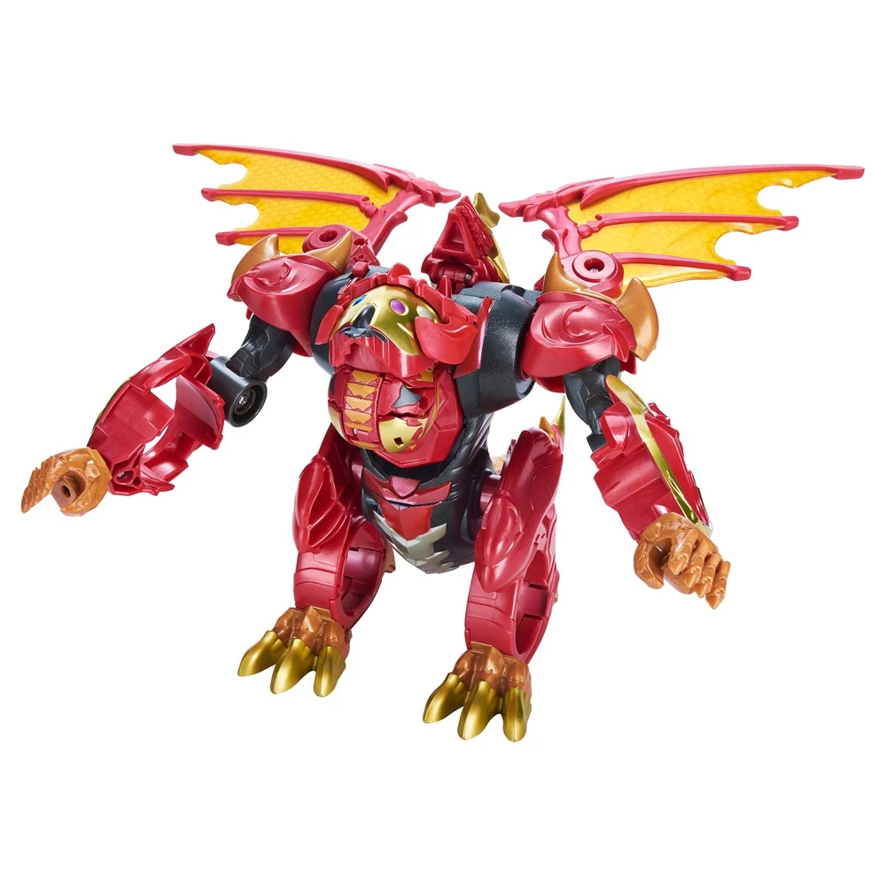 Набор фигурок Bakugan Драгонойд Инфинити интерактивный 2 шт 6058342|Игровые фигурки и