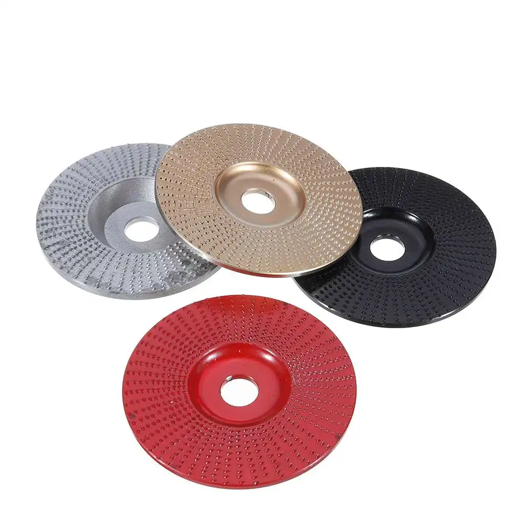 100 мм вольфрамовый карбидный плоскостной деревянный формирующий диск резьба 16