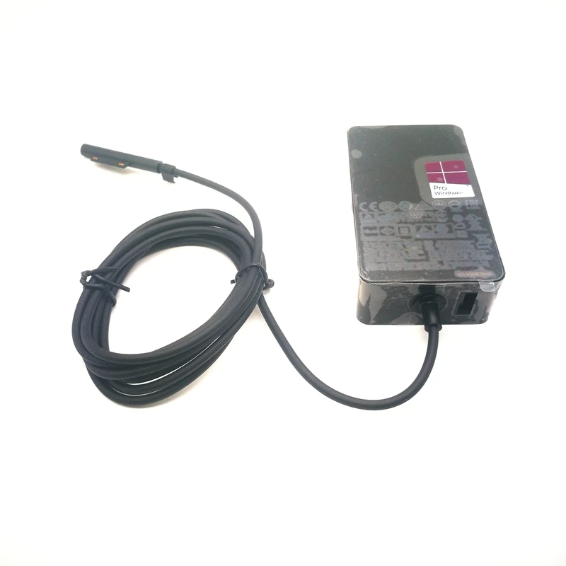 15V 4A 65W For Microsoft surface book pro3 pro4 pro 5 pro 6 pro7 power adapter 1706 charger fast charge with 5V 1A