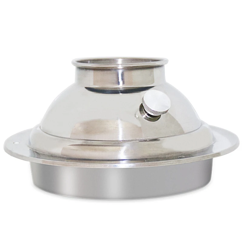 304 из нержавеющей стали шариковый тип Впрыска порт новый вентилятор воздушный