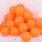 Надувной шар из латекса, желтого и оранжевого цветов, 15 шт., 2,2 г