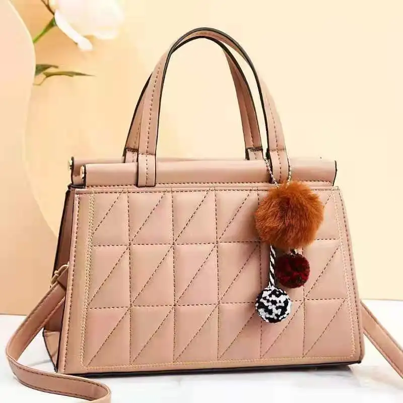 

2021 new trendy fashion women's bag western style one-shoulder messenger bag female underarm ladies bag