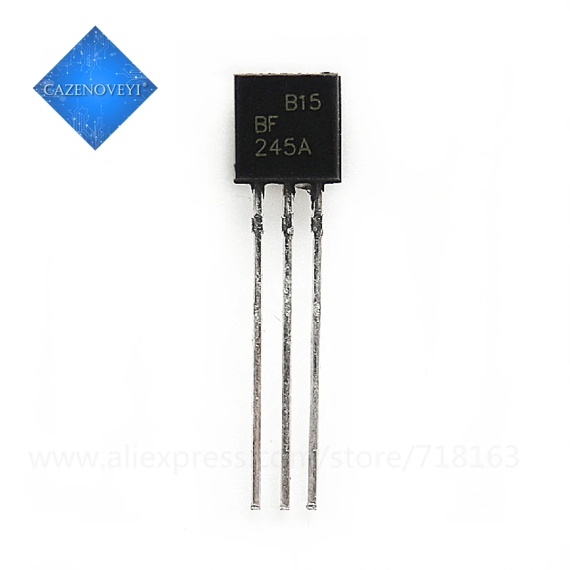 10 шт./партия, фотообои BF245A BF245 TO-92