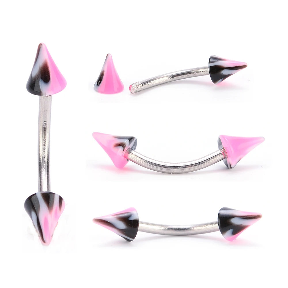 Индустриальные аксессуары для мужчин и женщин оптовая продажа 5X ювелирные