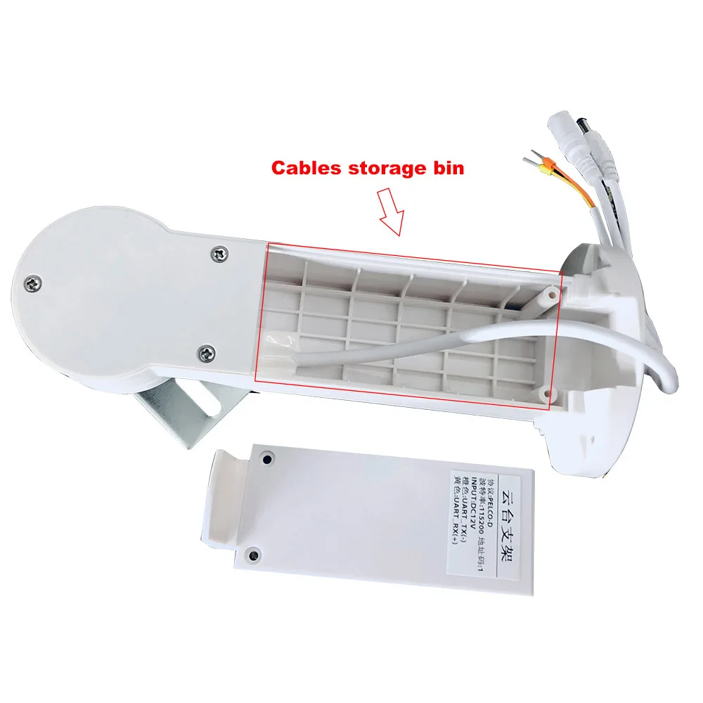 IP-камера SONY IMX 335 с поддержкой Wi-Fi и микрофона |