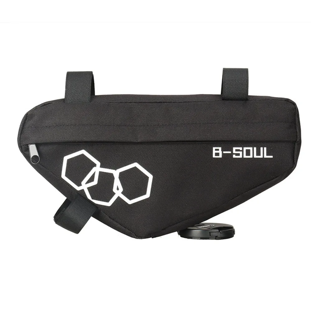 

Bicycle Bags Waterproof Triangle Cycling Bicycle Front Tube Frame Bag Bike Triangle Pouch Frame Saddle Bag Bike Accessories