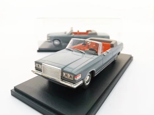 

Аксессуары 1:43 ZIL 41044 модель автомобиля из сплава металлические литые игрушки для детей hottoys подарок