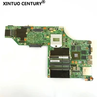 free shipping new nvidia k2100m q3 w8p hm87 for lenovo thinkpad w541 w540 motherboard 00hw114 04x5301 with n15p q3 a1 k2100m gpu