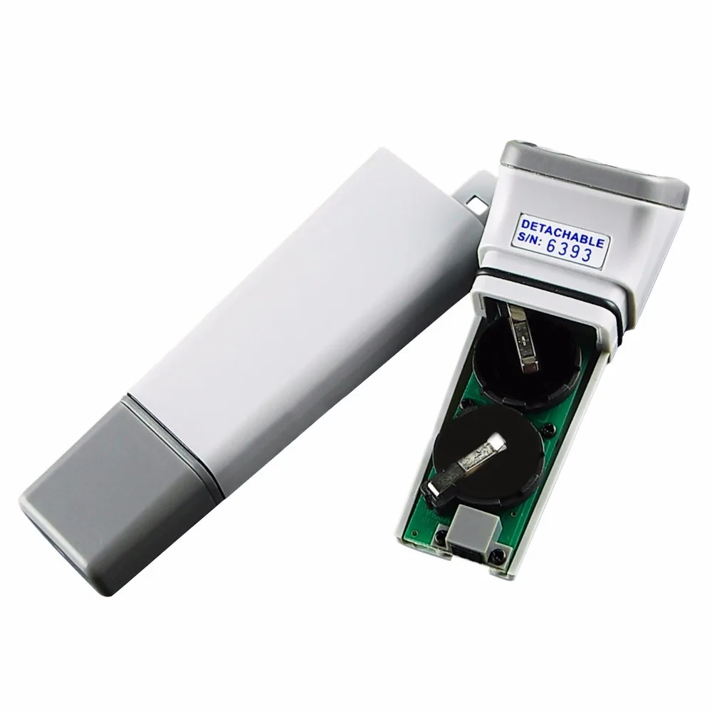 

Temperature High Accuracy +/-0.05PH with Replaceable Electrode/ Professional Handheld Waterproof Digital PH meter