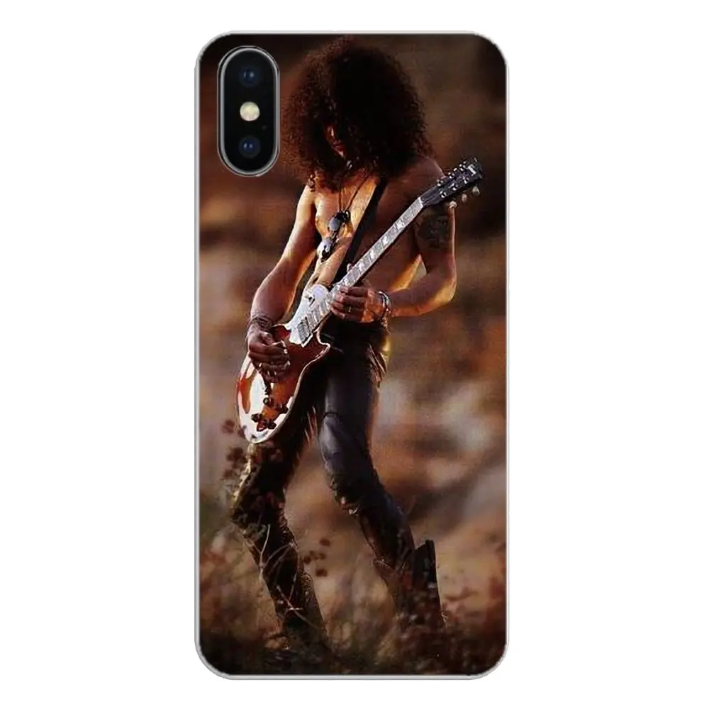 Силиконовый чехол для гитары Pepe Le Pew Slash Guns n Roses Huawei Honor 8 8C 8X 9 10 7A 7C Mate 20 Lite Pro P Smart Plus |