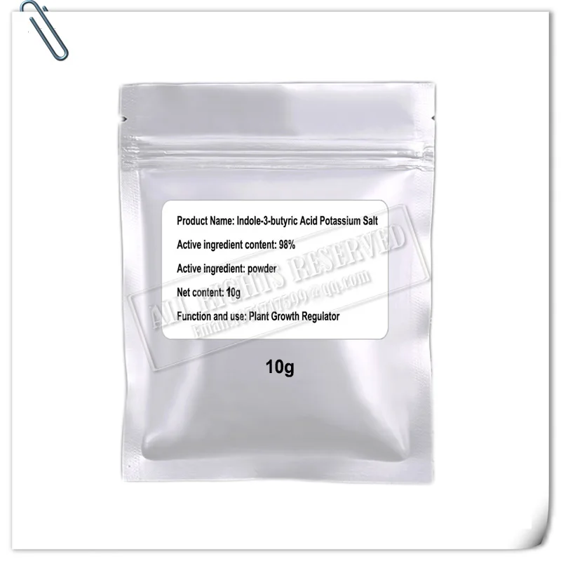 Растительный порошок для укорения Индола 3 масляная кислота регулятор роста