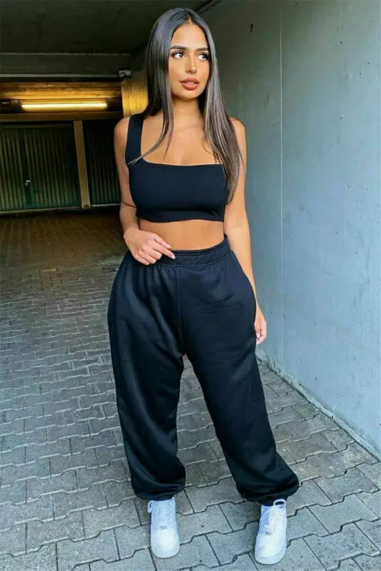 Спортивные брюки женские спортивные штаны для спортзала джоггеры шаровары