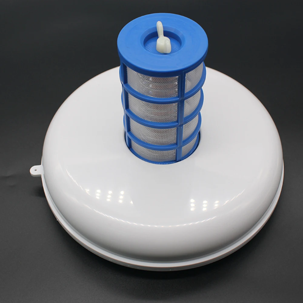 

Water Purifier Ater Purifiers Pool Ionizer Convenient ABS Material For Outdoor Hot Tubs Environment-friendly Solar Pool-Ionizer