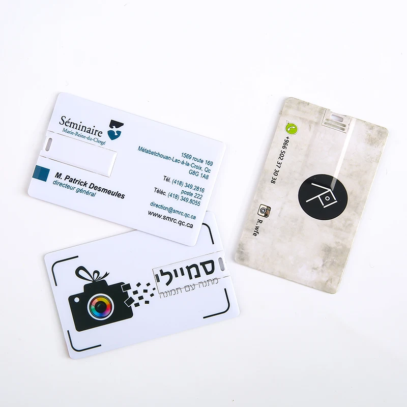 Wholesale Custom Cheap HD Full Color Print Logo Business Credit Card USB Flash Memory Stick Pen Drive 1GB 2GB 4GB 8GB 16GB | Компьютеры и