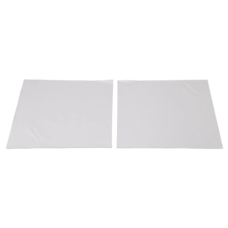 

2Pcs Thermal Pad CPU Heatsink CoolerThermal Conductive Silicone Pad for Computer CPU Fan GPU Coolers200X200X1mm