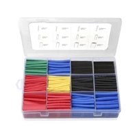 jfbl hot 560pcs heat shrink tubing insulation shrinkable tube car assorted electrical cable