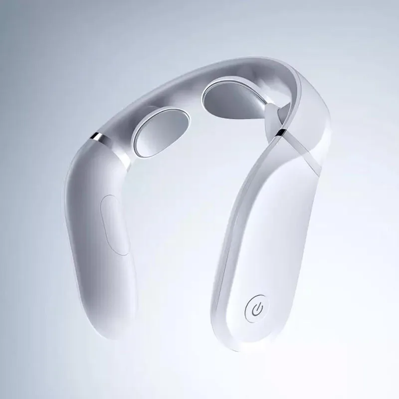 Массажер для шеи Youpin Jeeback G2 TENS Pulse массажер спины и с инфракрасным подогревом уход
