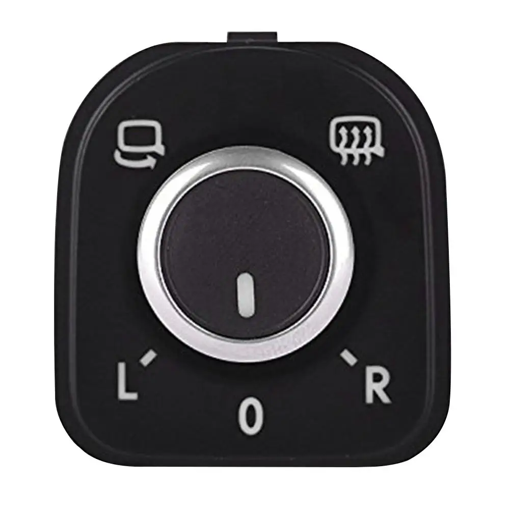

Side Mirror Switch Control Knob for VW Golf 5 6 Passat B6 Jetta VW PASSAT B6 2005-2010 VW PASSAT B6 VARIANT 2005-2010