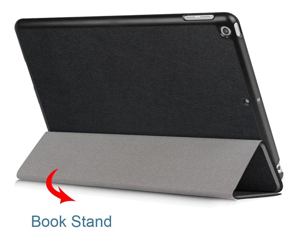 MTT чехол с граффити для Apple iPad 9,7 дюймов A1822 A1823 Magentic TriFold из искусственной кожи Smart Cover для iPad 9,7 ''A1893 чехол