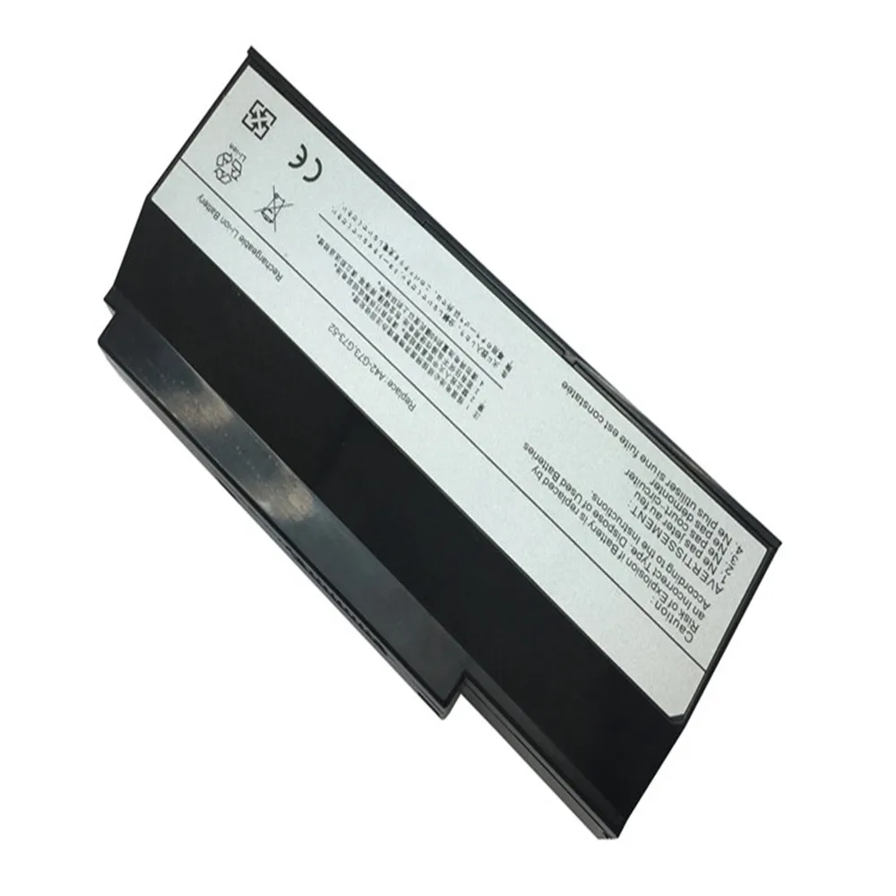LMDTK оптовые 8 ячеек Новый аккумулятор для ноутбука ASUS A42 G73 G53 серии Lamborghini VX7 G73G