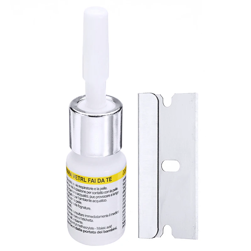 

Набор для удаления царапин и трещин на лобовом стекле автомобиля, набор для удаления царапин и трещин на стекле