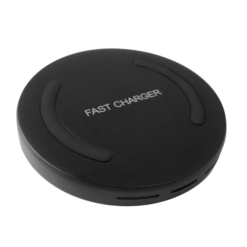 New Qi Fast Wireless Charger Quick Charge For Samsung Galaxy S8/S8 Plus 2019 Latest Hot Wild sept11 | Электроника
