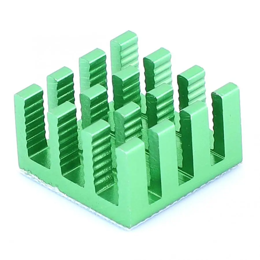 20PCS Heat Sink Heatsink Module Aluminum Cooling Radiator Cooler Fin 14 x 8mm | Обустройство дома