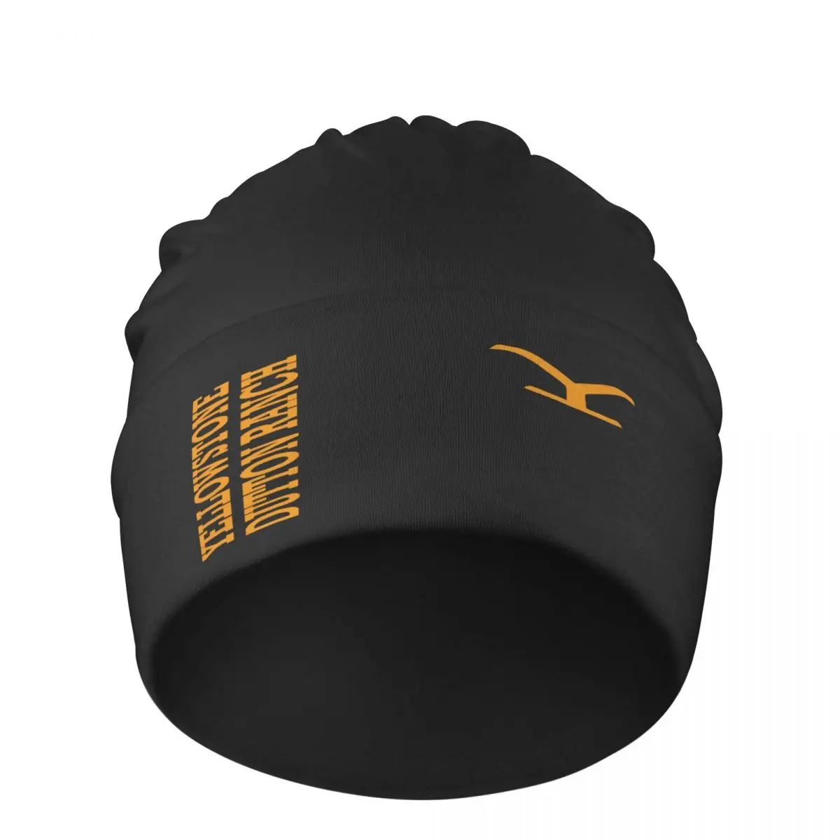 

Зимняя шапка с логотипом национального парка Yellowstone, дуттон, ранчо, женская шапка, мужская шапка, лыжная маска, женская шапка, зимняя шапка с ...