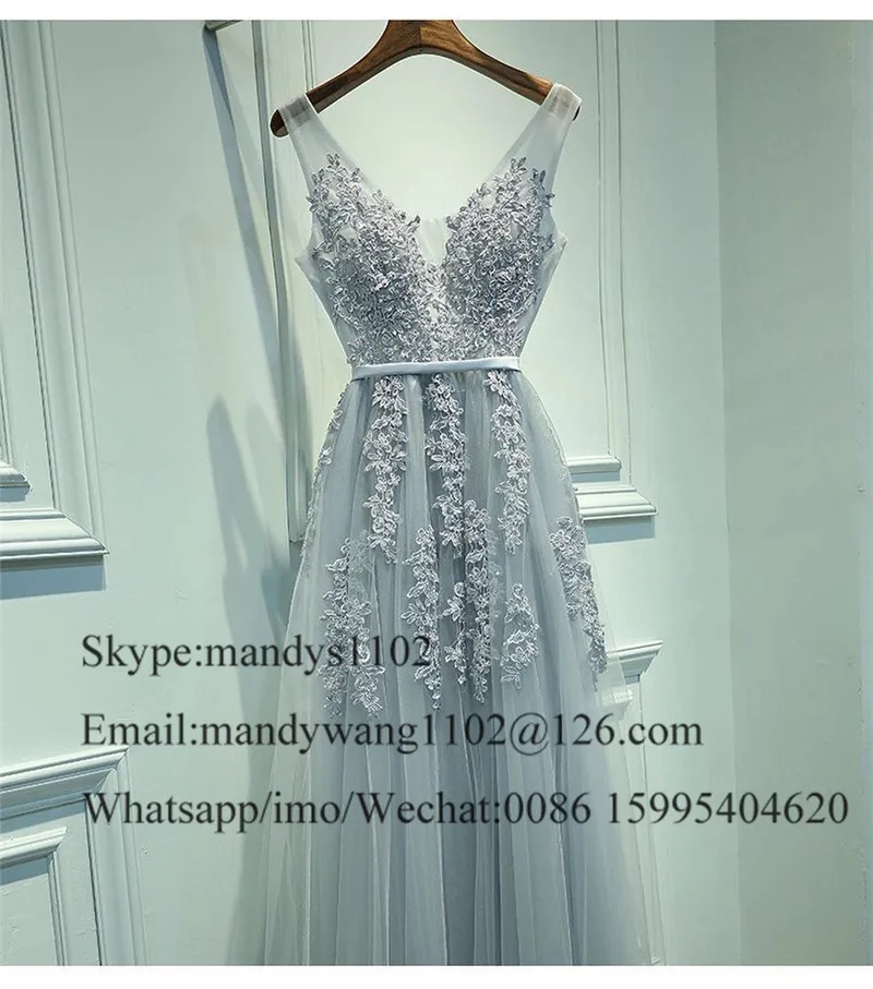 Платье для выпускного вечера Mbcullyd длинное платье сиреневого цвета с кружевной