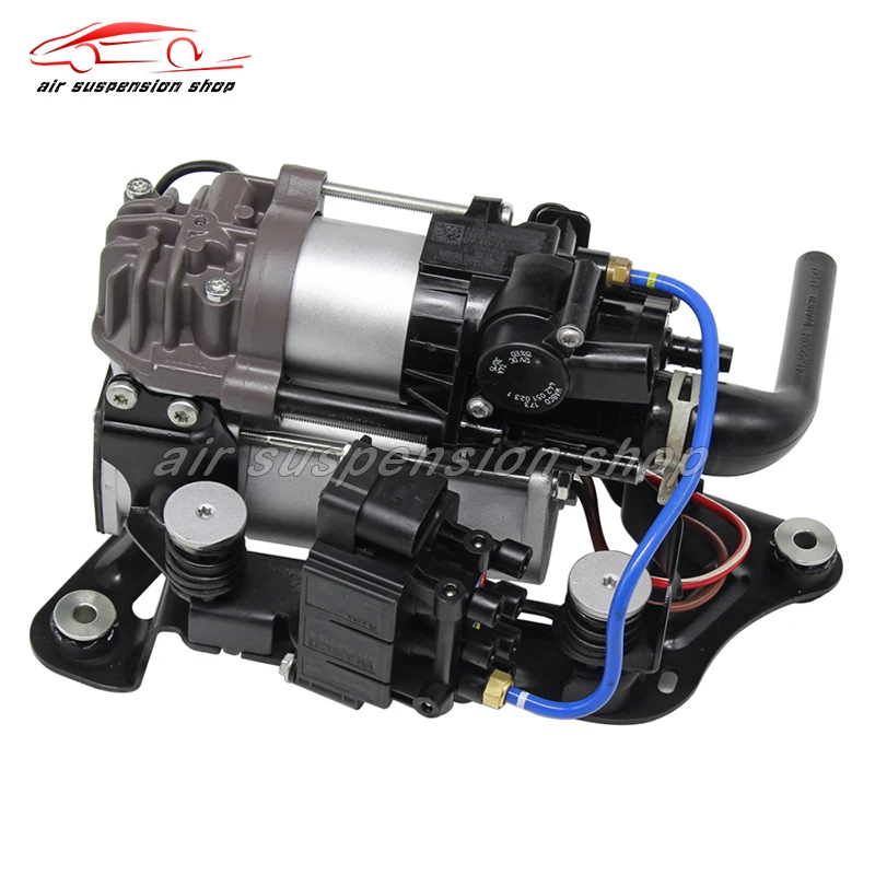 Air Suspension Compressor For BMW 7 Series G11 G12 740e Xdrive 740i 750i 2016-2019 Air Compressor Pump 37206861882 3720688468