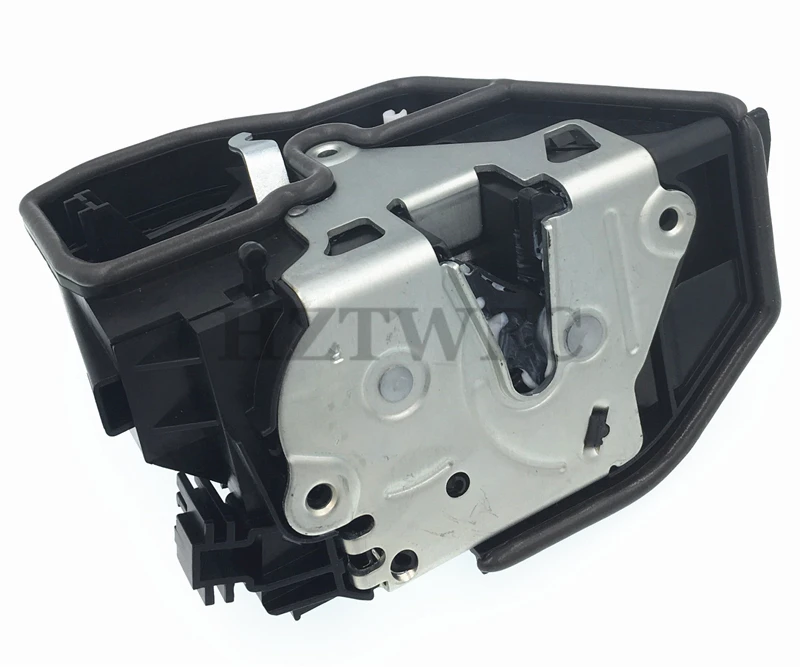 Новый привод замка двери Задняя правая дверь силовой замок мотор защелка 51227202148