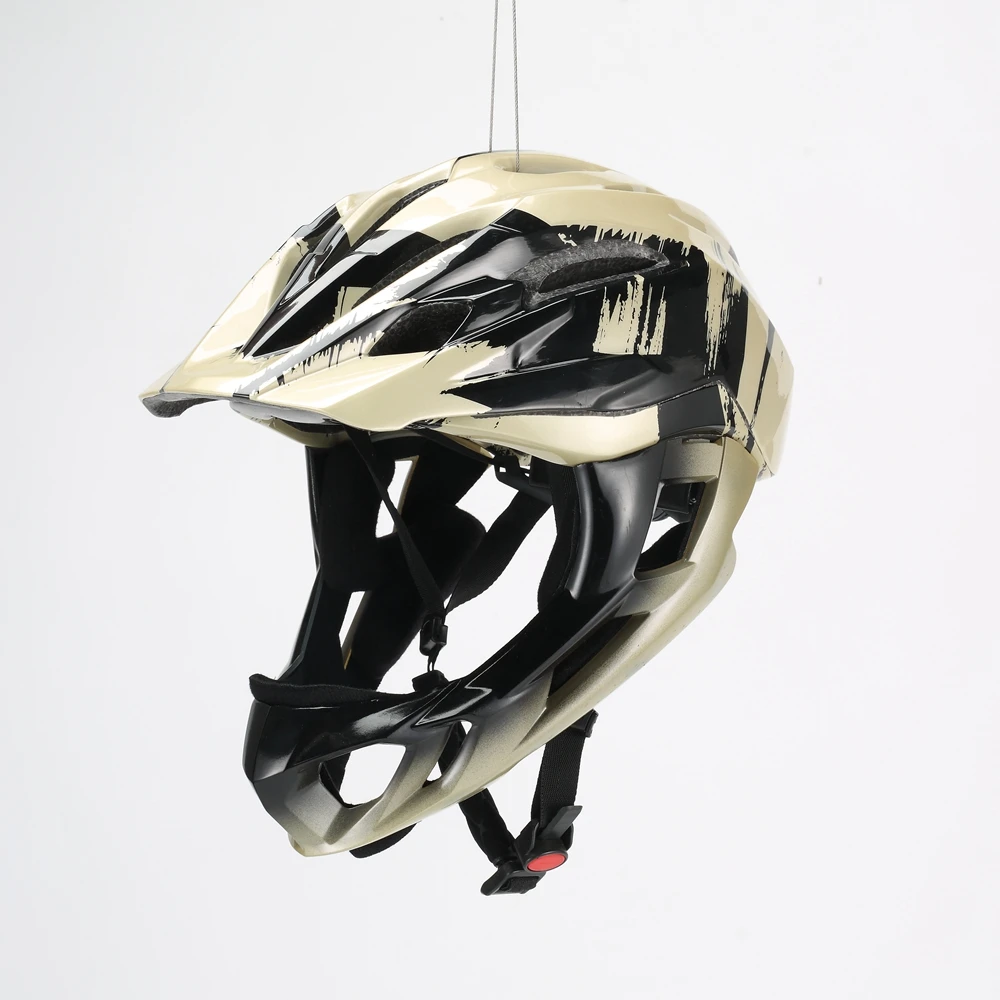 CARBULL Детский велосипедный шлем сертифицированный CE дышащий Сверхлегкий