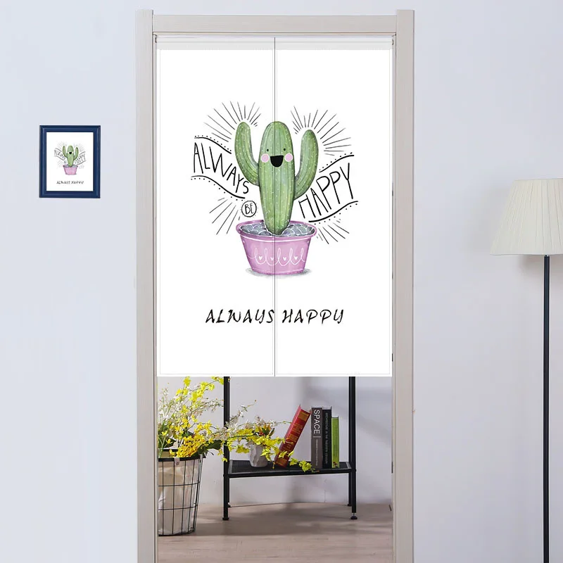 Скандинавские зеленые листья для спальни гостиной кухни ванной комнаты